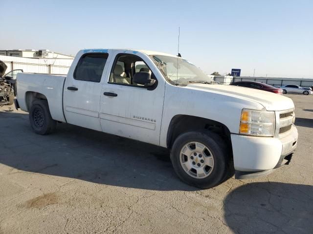 2011 Chevrolet Silverado C1500 LT