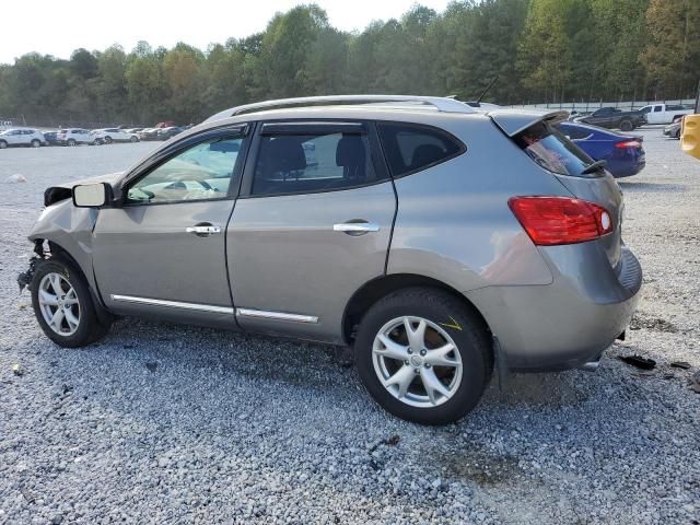 2011 Nissan Rogue S