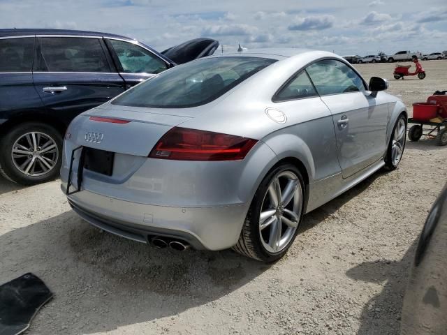 2013 Audi TTS Prestige