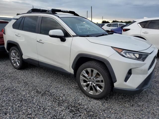 2019 Toyota Rav4 Limited