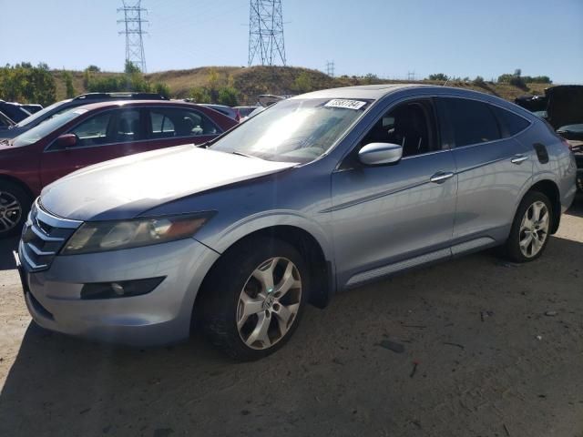 2010 Honda Accord Crosstour EXL