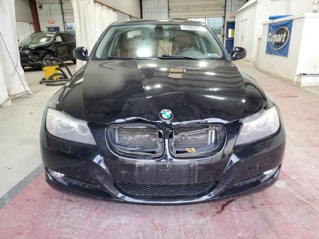 2011 BMW 328 XI