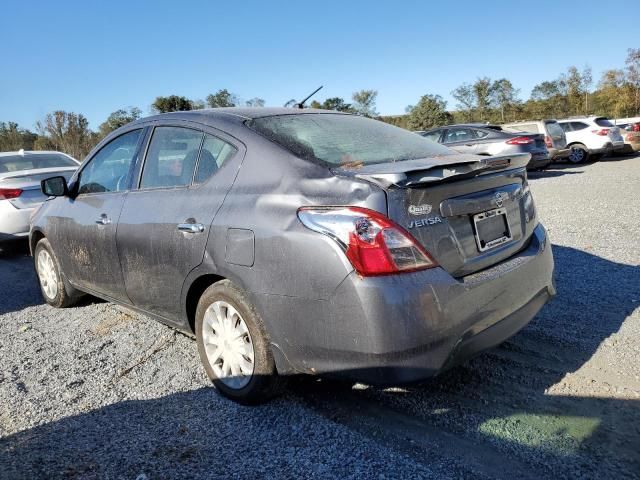 2019 Nissan Versa S