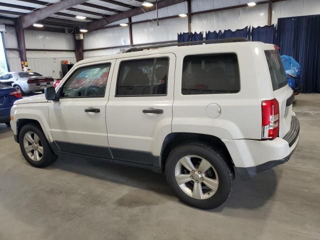 2014 Jeep Patriot Sport