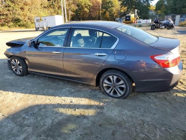 2014 Honda Accord LX