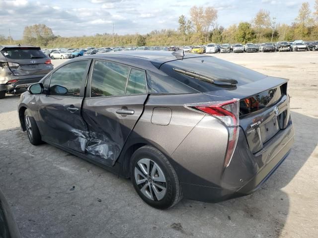 2017 Toyota Prius