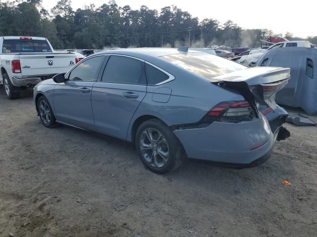 2023 Honda Accord Hybrid EXL