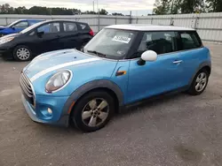 Mini Cooper salvage cars for sale: 2016 Mini Cooper