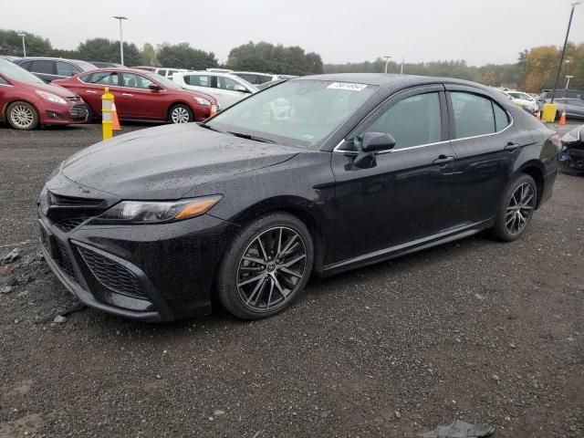 2023 Toyota Camry SE Night Shade