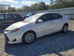 Toyota Vehiculos salvage en venta: 2019 Toyota Corolla L