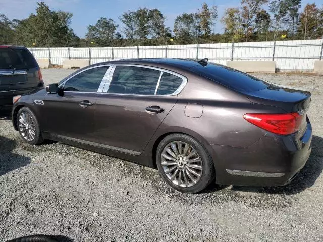 2015 KIA K900