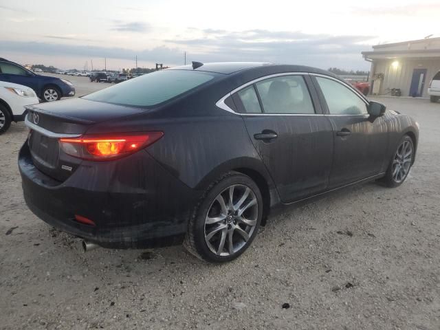 2017 Mazda 6 Grand Touring