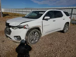 2020 Chevrolet Traverse High Country en venta en Rapid City, SD