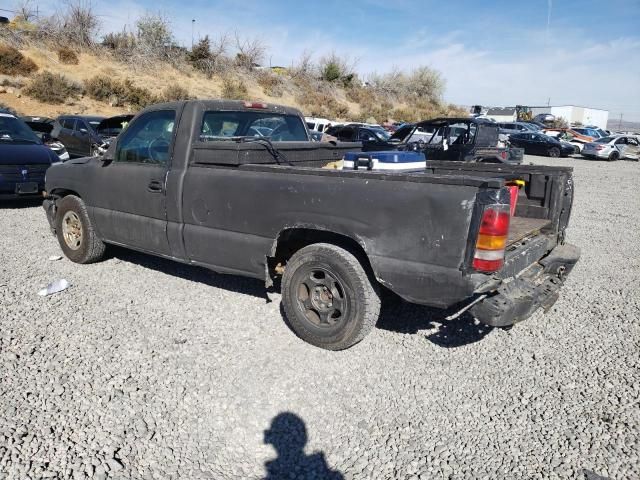 2001 Chevrolet Silverado C1500