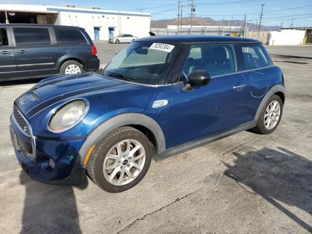 2015 Mini Cooper S