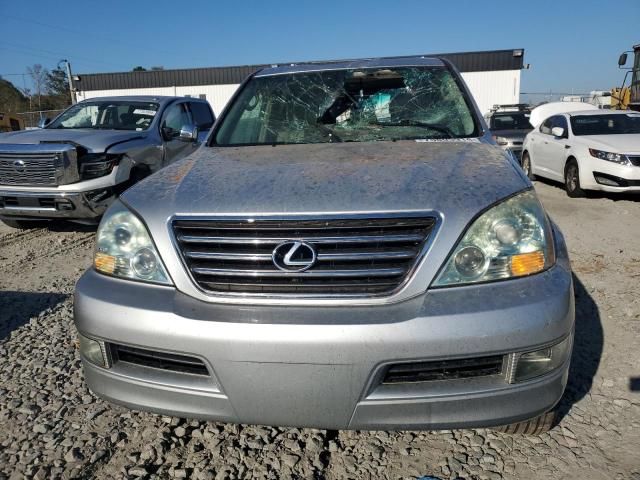 2008 Lexus GX 470