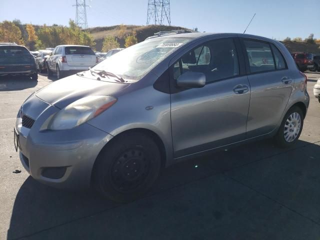 2010 Toyota Yaris