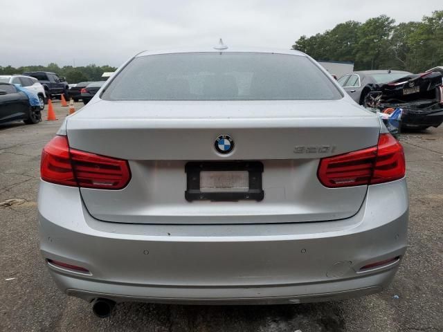 2017 BMW 320 I