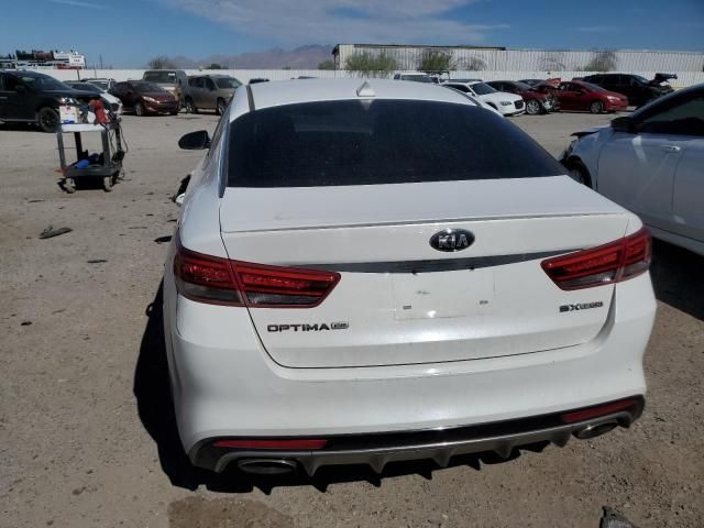 2016 KIA Optima SX