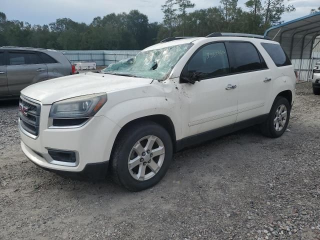 2015 GMC Acadia SLE