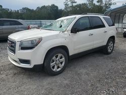 Salvage cars for sale from Copart Augusta, GA: 2015 GMC Acadia SLE