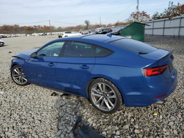 2019 Audi A5 Premium Plus S-Line