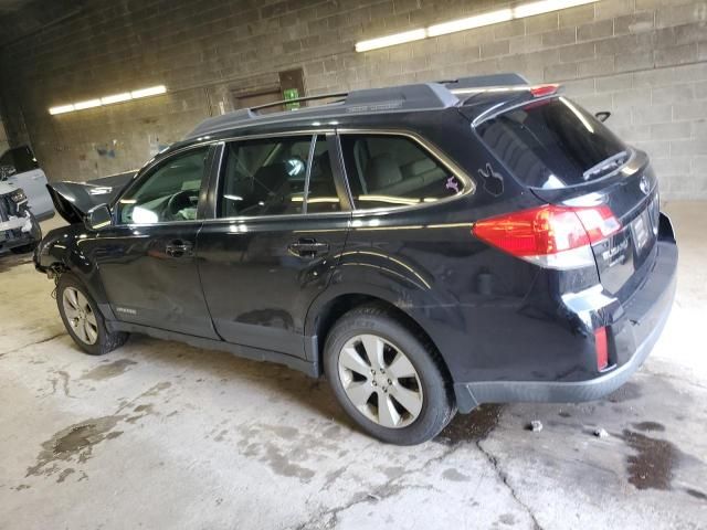 2010 Subaru Outback 2.5I Premium