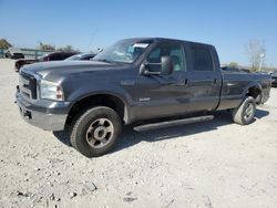 Salvage cars for sale at Kansas City, KS auction: 2006 Ford F250 Super Duty