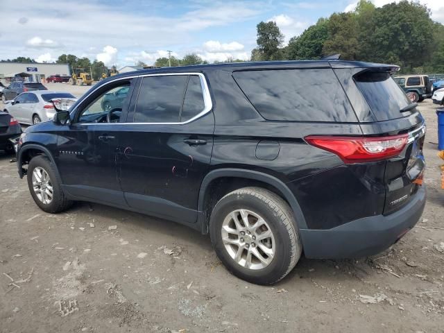 2020 Chevrolet Traverse LS