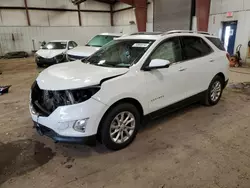 Chevrolet Equinox lt salvage cars for sale: 2019 Chevrolet Equinox LT