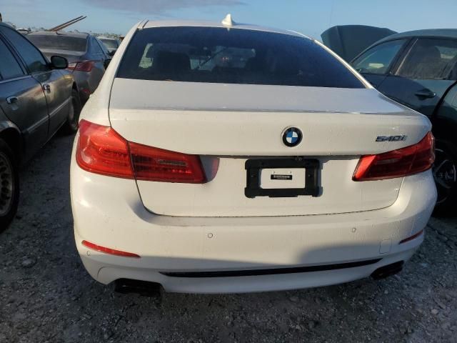 2020 BMW 540 I