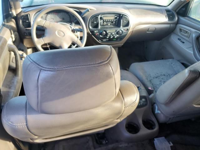 2002 Toyota Sequoia SR5