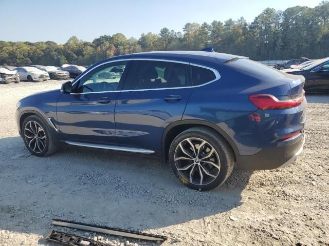 2021 BMW X4 XDRIVE30I