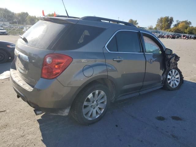 2011 Chevrolet Equinox LT