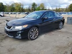 Honda salvage cars for sale: 2015 Honda Accord EXL