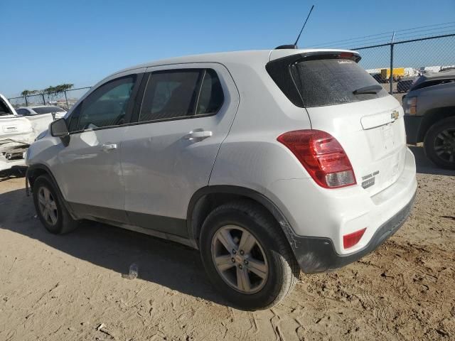 2017 Chevrolet Trax LS