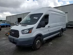 Ford Vehiculos salvage en venta: 2018 Ford Transit T-250