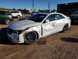 2021 Cadillac CT4 Sport en venta en Colorado Springs, CO