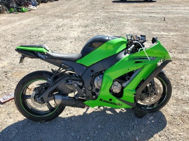 2011 Kawasaki ZX1000 K