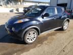 2012 Nissan Juke S