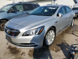 Vehiculos salvage en venta de Copart Pekin, IL: 2018 Buick Lacrosse Essence