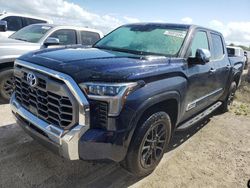 2023 Toyota Tundra Crewmax Platinum en venta en Riverview, FL