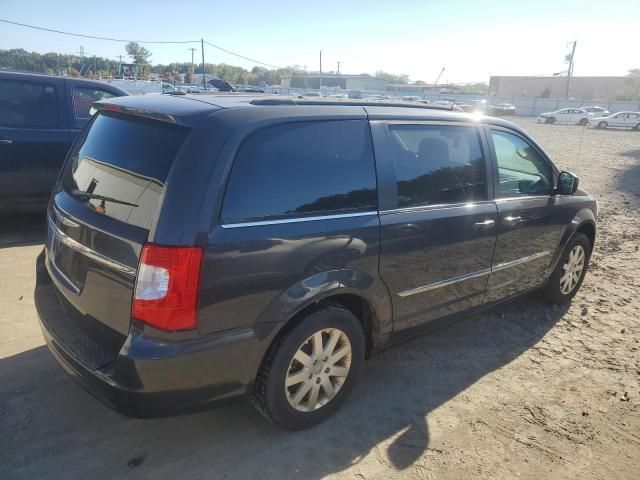 2012 Chrysler Town & Country Touring