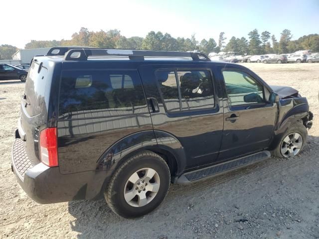 2009 Nissan Pathfinder S