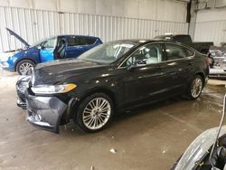 Salvage vehicles for parts for sale at auction: 2014 Ford Fusion SE