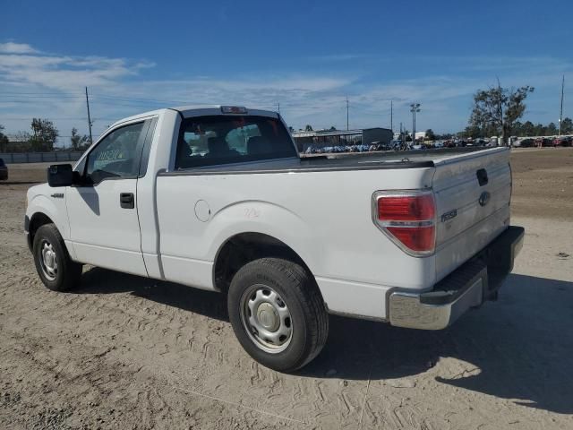 2014 Ford F150