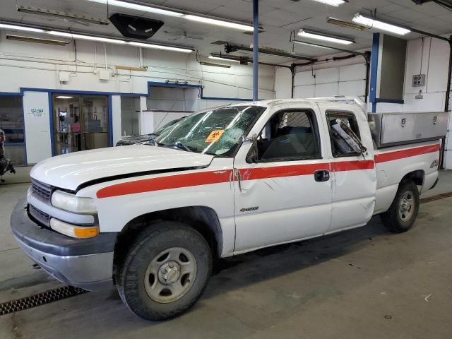 1999 Chevrolet Silverado K1500