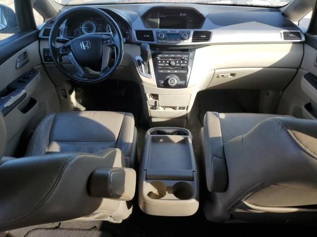 2011 Honda Odyssey EXL