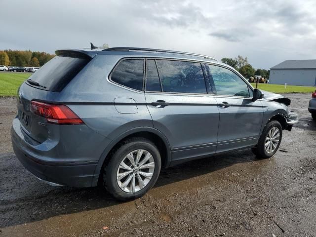 2020 Volkswagen Tiguan S