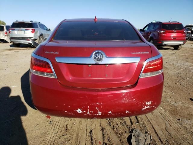 2010 Buick Lacrosse CX